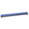 Light4Me Aura Pixel Bar 24X3W Rgbw Led Listwa Oświetleniowa Dmx Efekt Aura