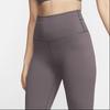 (WMNS) Nike Solid Color Sports Gym Pants/Trousers/Joggers Purple Women's CJ3802-202