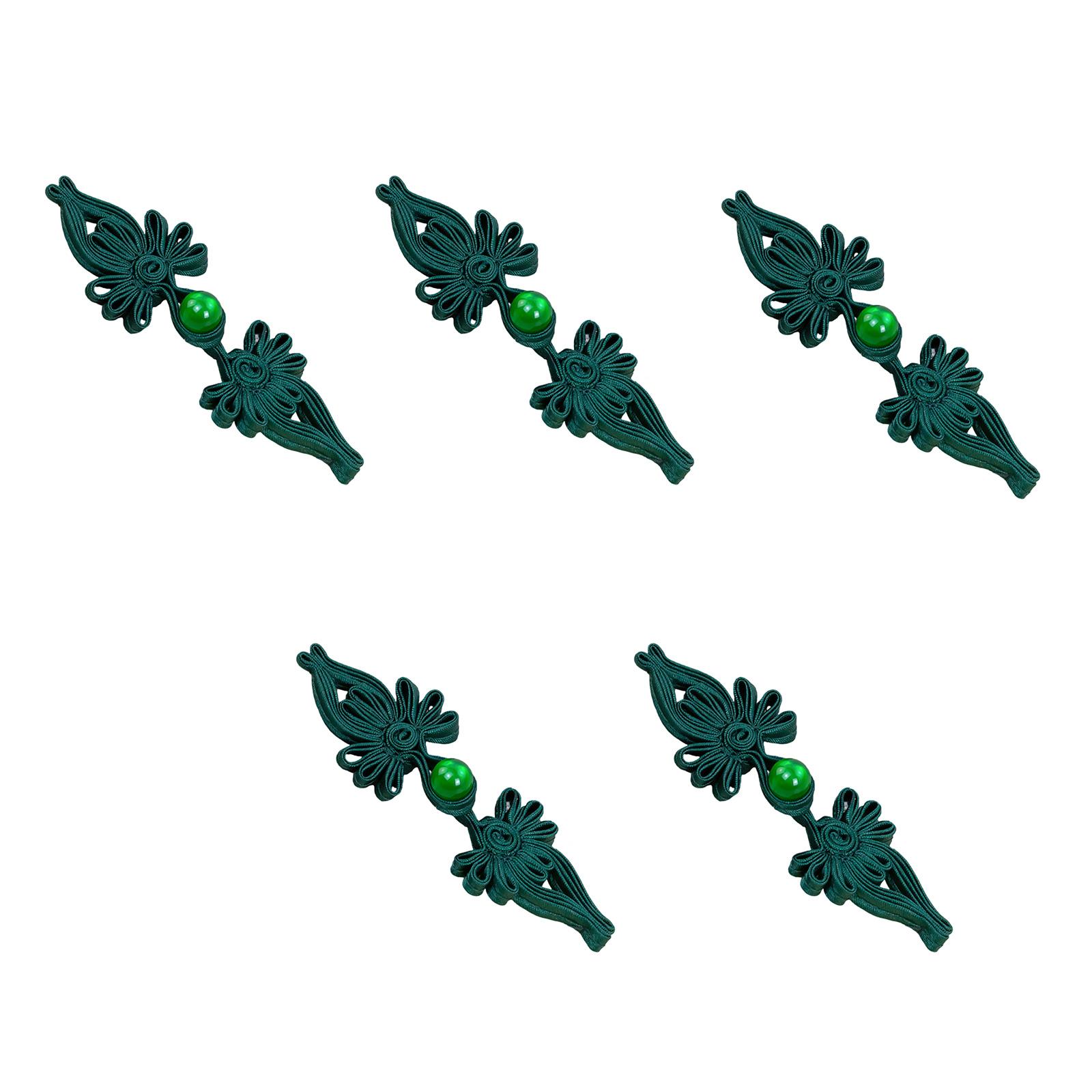 

Китайские пуговицы-застежки в виде лягушек, узел, ципао, традиционные аксессуары ручной работы, пуговицы для штор ручной работы, застежки 5