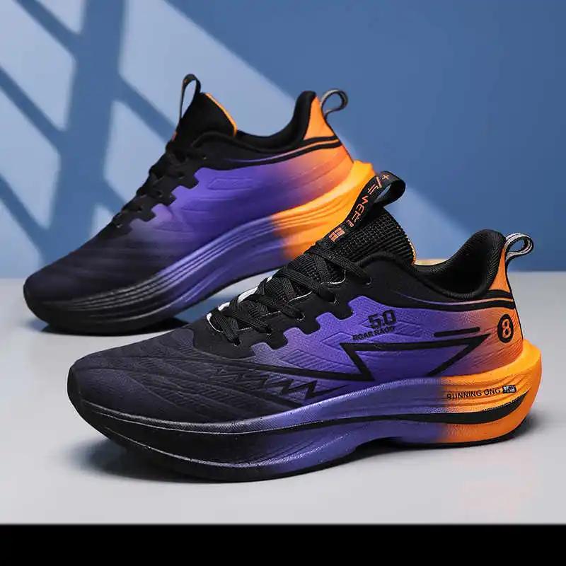 Fashion Sumer Without Heel Shoes Men Luxury Vip Casual Vip Man Luxury Brand Shoes Men Sneakers Sport Popular Sunny Athletic Tenys