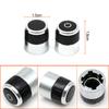Car Dashboard Multimedia CD Player Radio Audio Volume Rotary Switch Button Knob For BMW X3 X4 F25 F26 2011-2018 61319208591