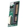 Adapter Card LIF 24PIN ZIF CE To 22PIN SATA Gigabit Network Card for Networking