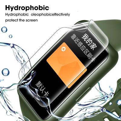 Film Hydrogel pour Montre 2 Pièces pour Huawei Band 7
