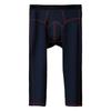 Men's Plus Size Wool-Blend Leggings: Warm, Slim-Fit Pants for Fall and Winter