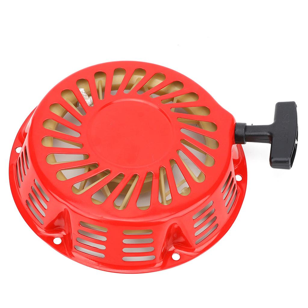 188F 190 Pull Start Starter 6.5KW Generator Fit for GX340 GX390 GX610 Gasoline Engine