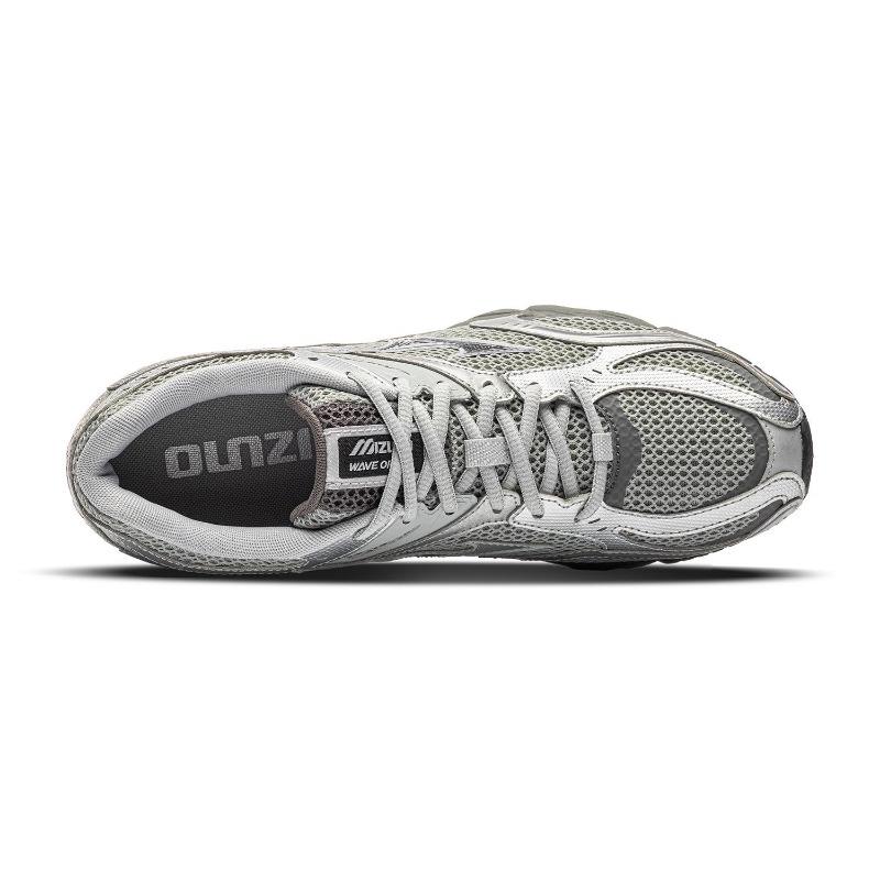 Mizuno Wave Orion Unisex Low-Top Running Shoes Light Grey D1GH232114