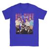 Big Time Rush Band T Shirt Summer Cotton T-Shirts for Men Women Fashion Printed Tshirt Short-Sleeved Y2K Tees