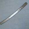 For Toyota Camry 2012-2015 2016 2017 2019 2019 2020 2021 Stainless Steel Rear Bumper Protector Sill Trunk Tread Plate Cover Trim