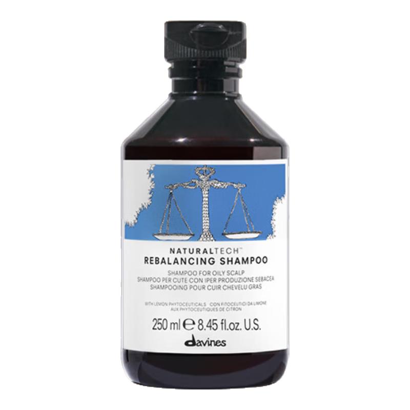 

Davines Natural Hair Care Shampoo Collection