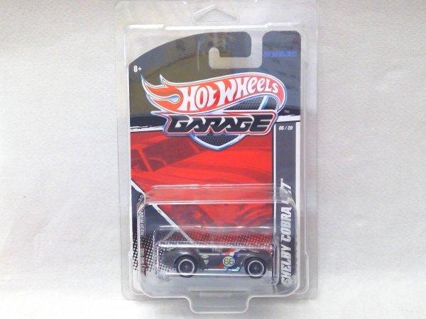 Hot Wheels Garage Shelby Cobra 427