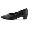 HIMIKO/Himiko/Pointed Toe Soft Pumps/635104 Black 225