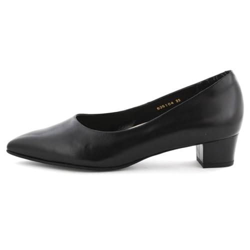 HIMIKO/Himiko/Pointed Toe Soft Pumps/635104 Black 225