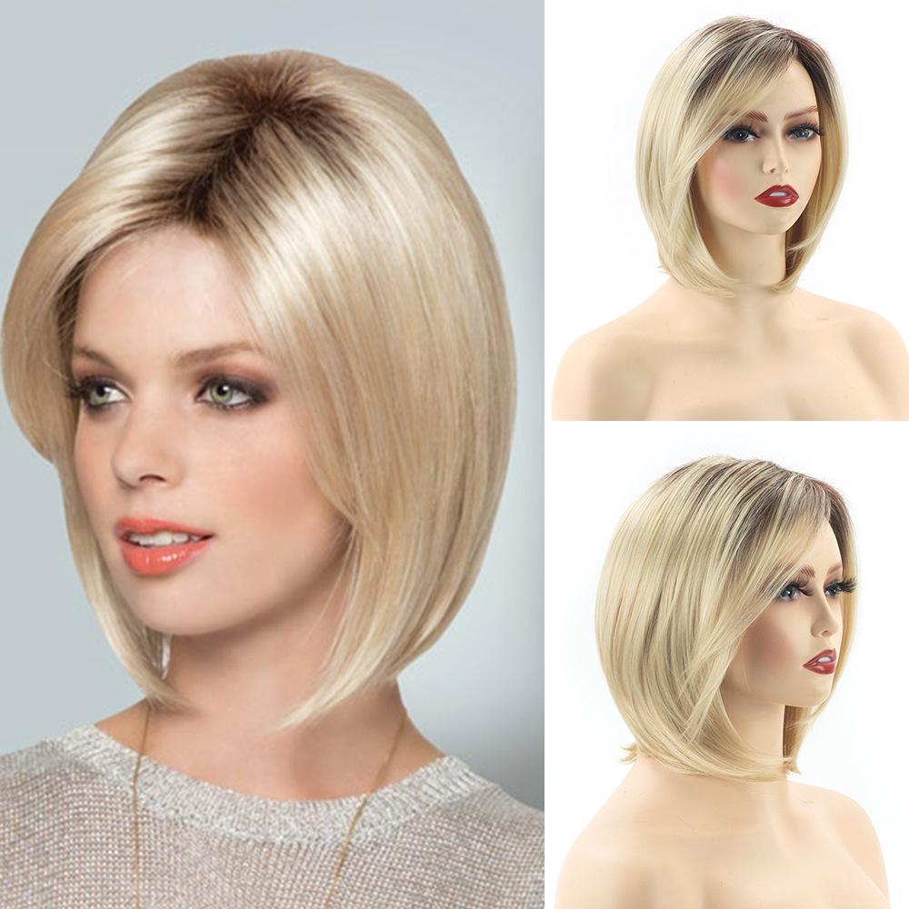 

New High-temperature Silk Mechanism Synthetic Wig Head Cover малиновый