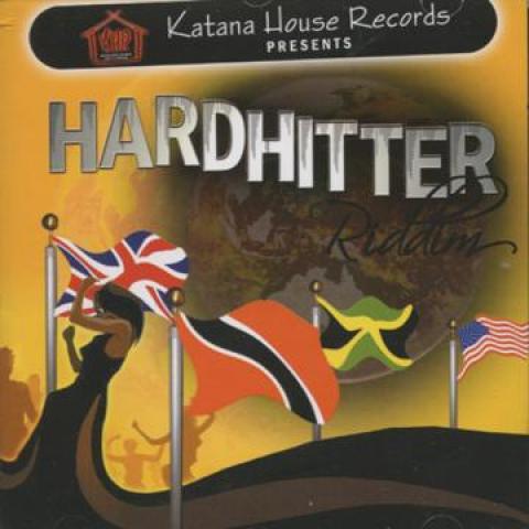 

CD VARIOUS - Hardhitter Riddim HHCD102 Katana House 2006 UK Dance & Electronica