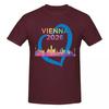 Unisex Eurovisions Song Contest 2026 Awesome T Shirt Streetwear Cotton Anime Shirt