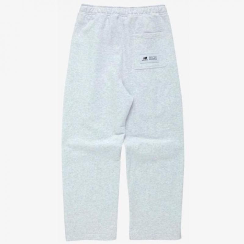New Balance Uni One Tuck Wide Sweatpants Nbmld13143 16