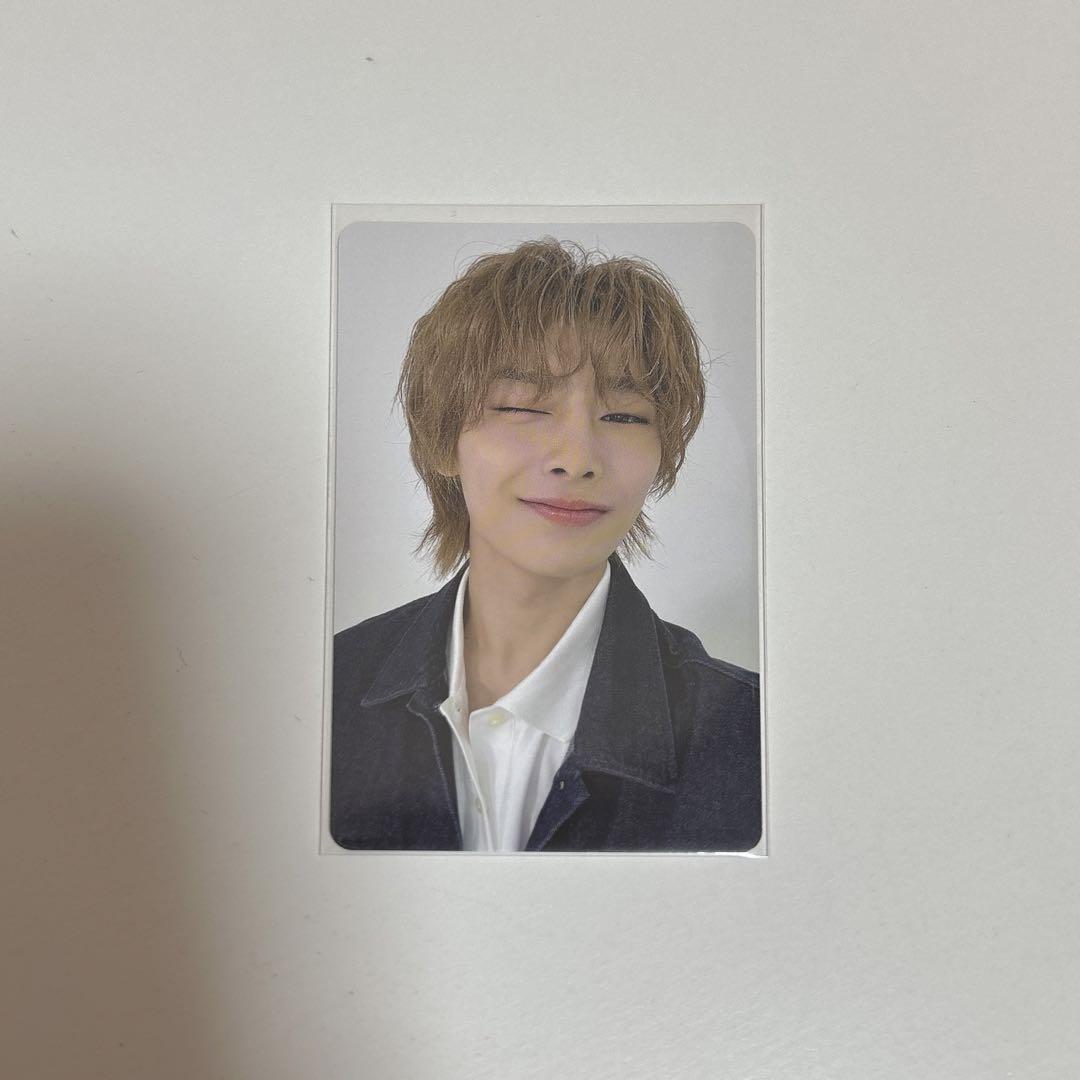 

[USED] Stray Kids ATE NEMO B IEN Random Trading Card