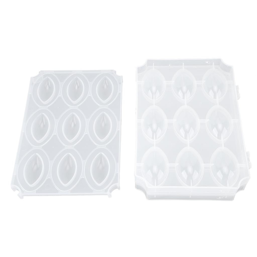 Meatball Mold Processor Manual Meatloaf Maker Press Tool DIY 9 Grids Homemade Meat Maker Kitchen