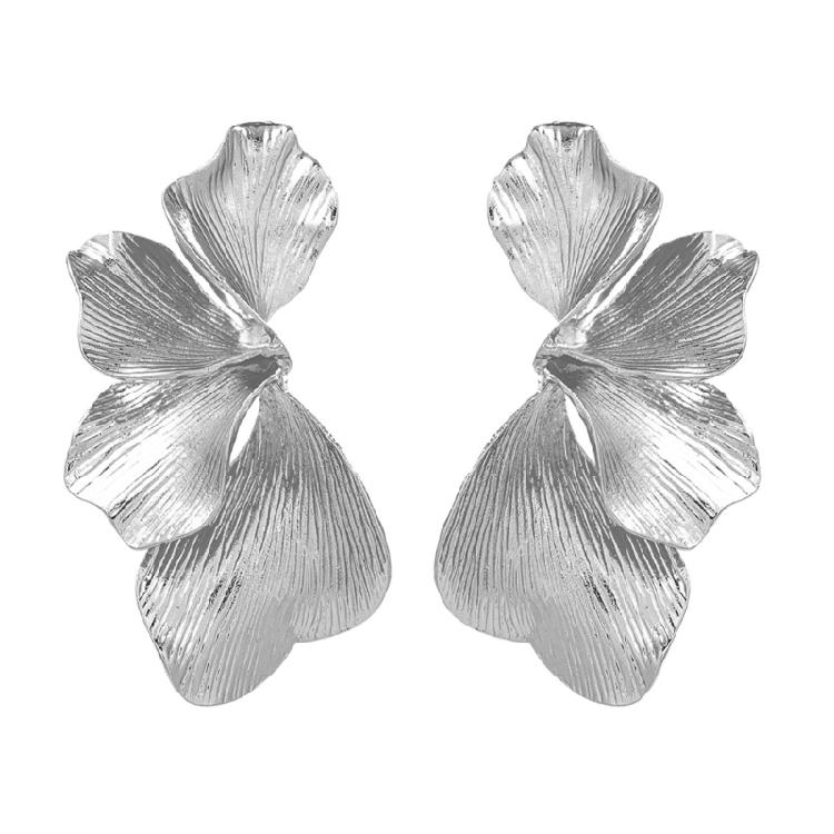 

Flower Ear Studs Delicate Studs Earrings Statement Earrings Ear Jewelry Waterproof Earrings Suitable for Everyday Wear