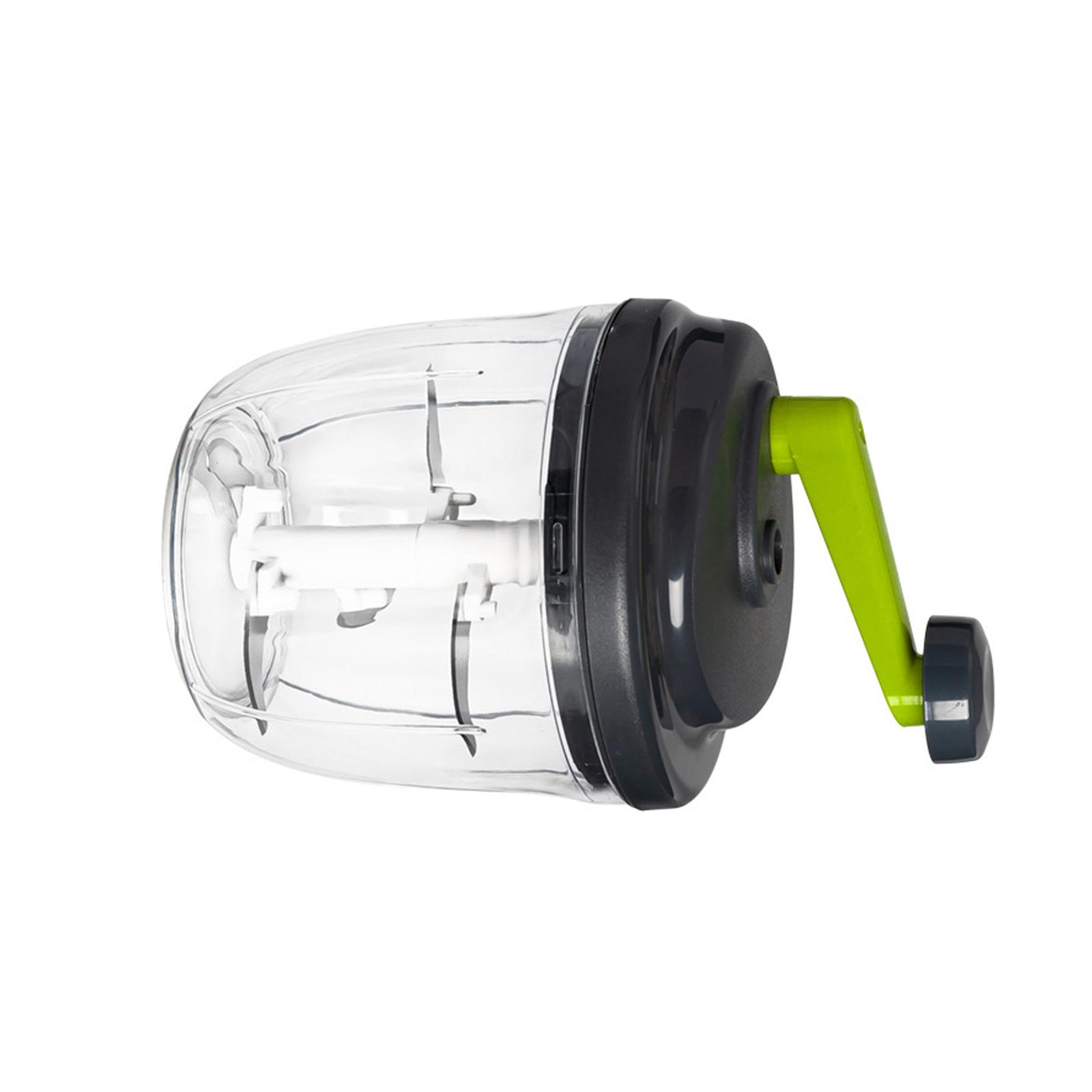 

Эффективный ручной овощерезка большой вместимости ручная мясорубка эргономичный кухонный инструмент для нарезки измельчения B