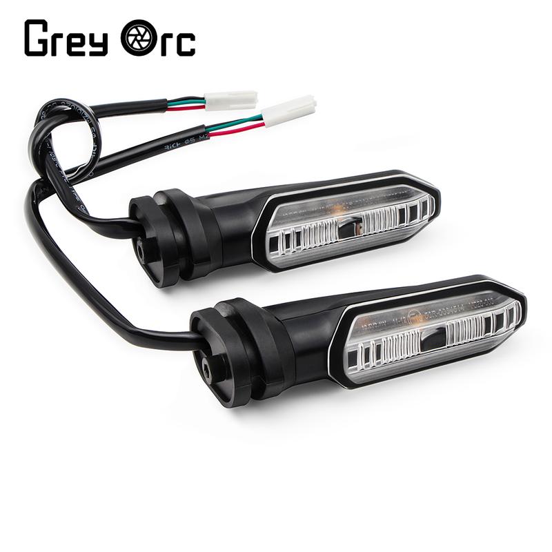 LED Flashing Turn Signal Light For HONDA CB500F CB500X CBR500R MSX 125 Grom CRF250L CRF300L CBR CB 650F NC750 Motorcycle Flasher