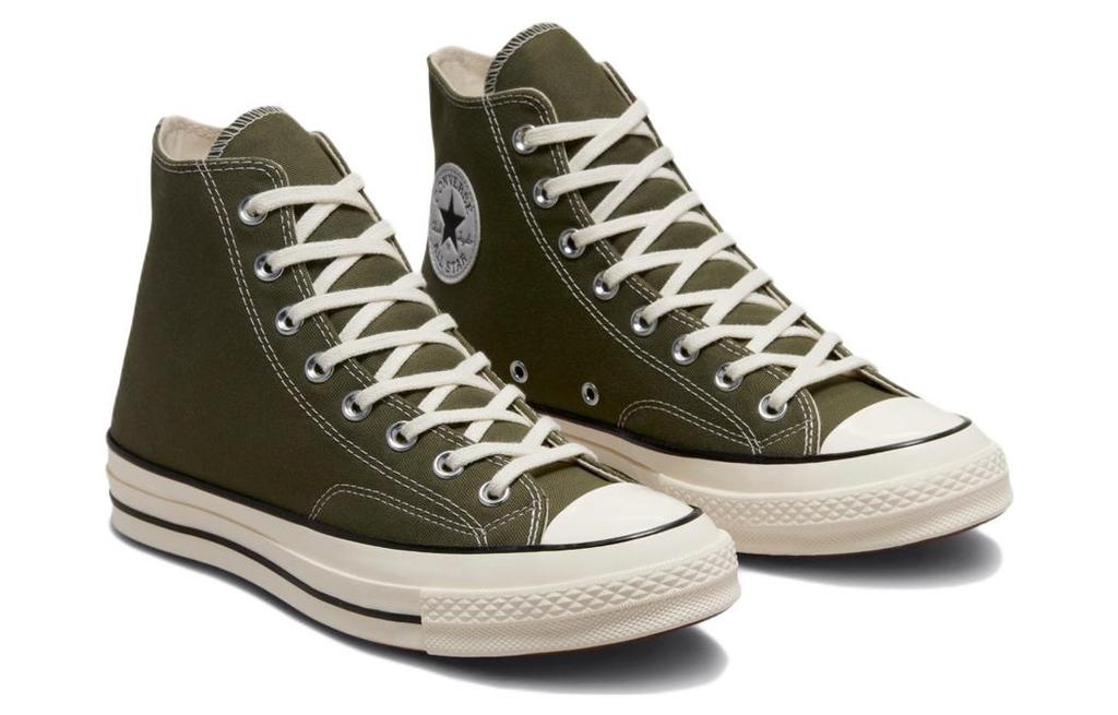 Chuck 70 Converse High 'Utility Green' A00754C