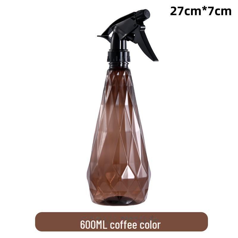 Air Pressure Plastic Watering Pot for Garden and Cleaning, Small Atomizing Sprayer.