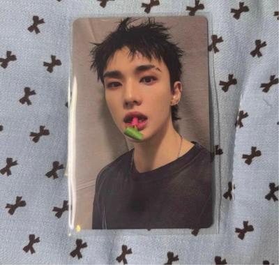 [USED] Straykids Hyunjin KARMA China Yizhiyu Limited Trading Card