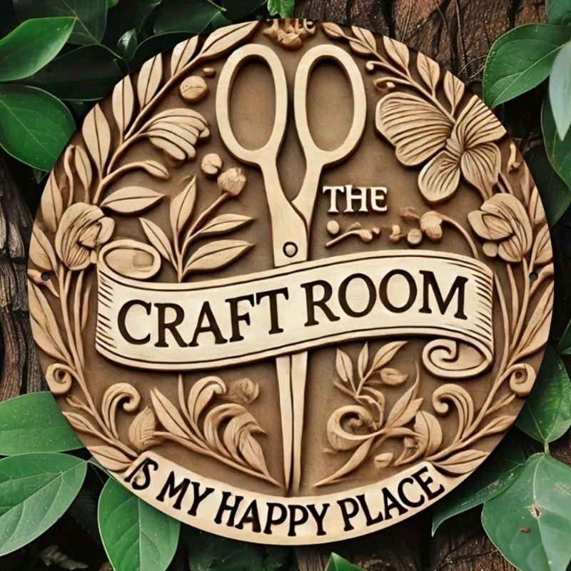 Idyllic & Interesting Metal Decorative Paintings for Farm Cafe Home Decor
