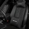 ZLLB1 AMG Car For Mercedes Benz AMG W203 W206 W220 W205 W211 W212...TireValve.Headrest/Lumbar Support Auto Neck Pillow Waist Cushion..
