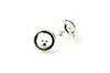 Bichon Frise, Bichon Tenerife, Bichon a Poil Frise - Earrings Your Photo Handmade, Own Photo, Jewelry from the Art.-Dog Brand