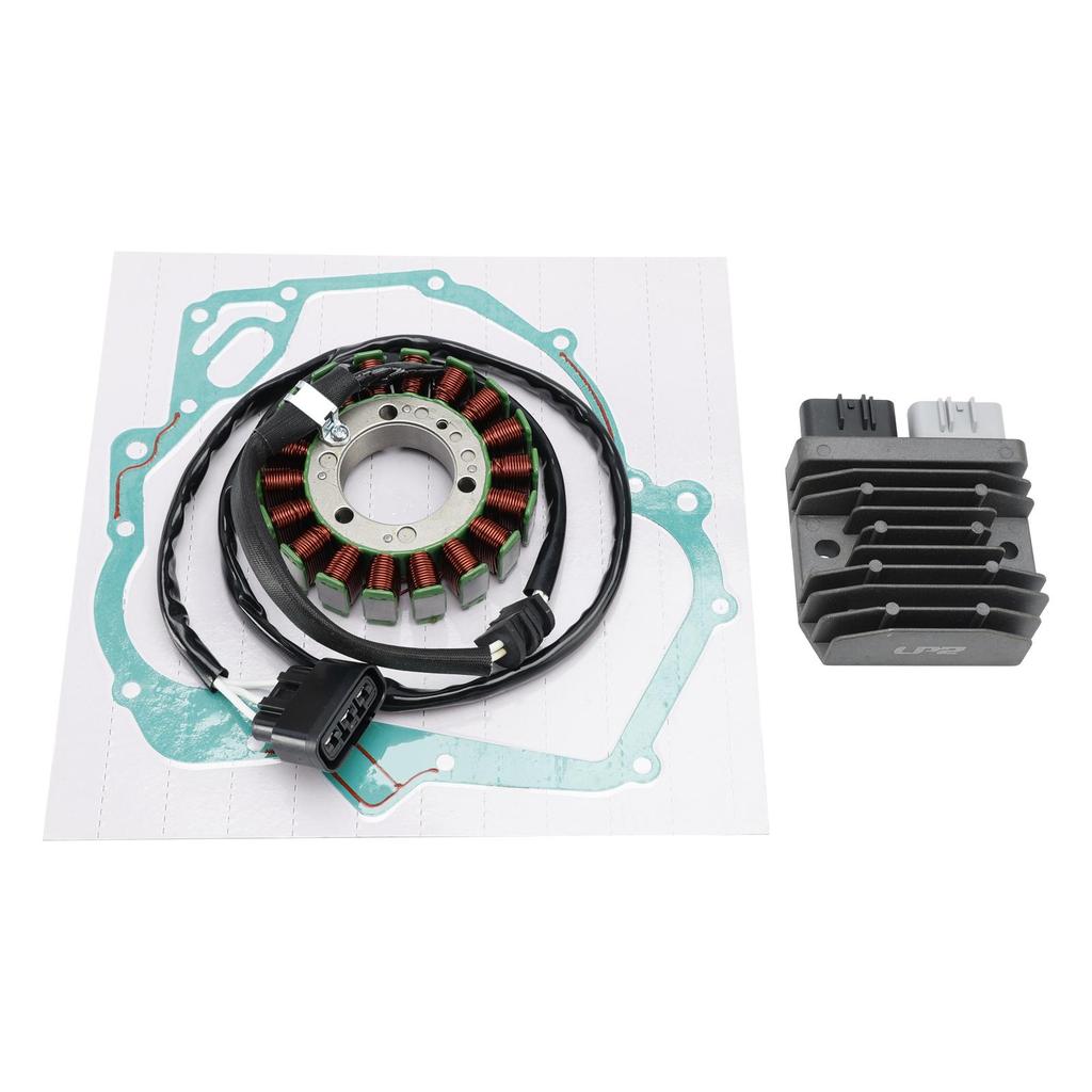 Generator Stator Regulator Gasket For Yamaha FX Nytro 1000 MTX RTX XTX 2008-2011