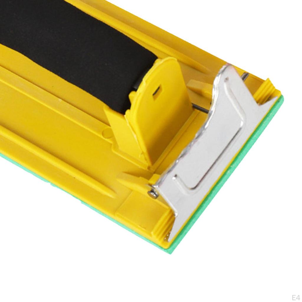 Compact Handheld Sander for Home Improvement