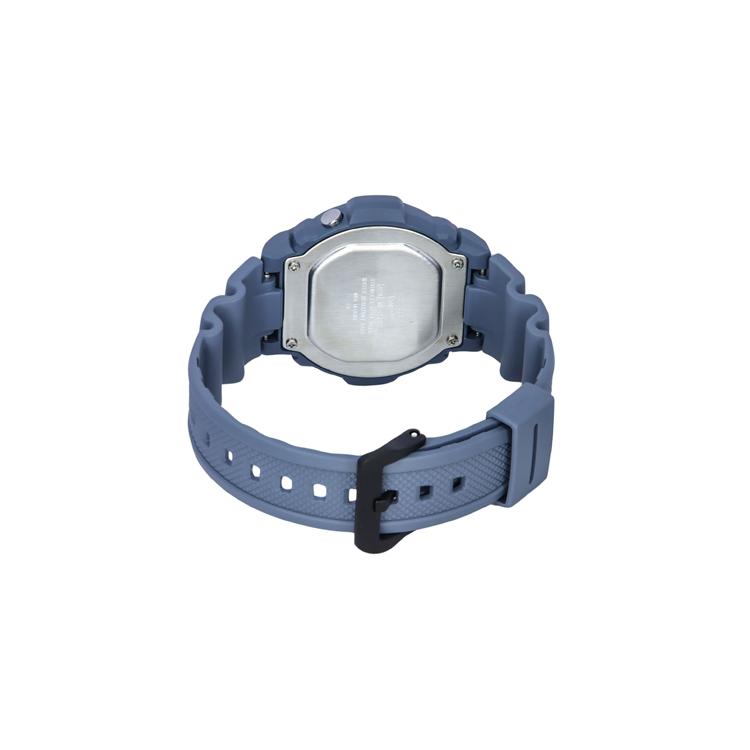 Casio Unisex Standard Series Black Watch W219HC-2BV W219HC-2BV