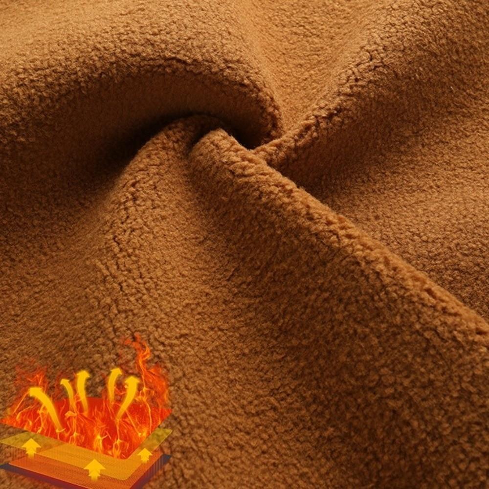 Warm Winter Plush Steering Wheel Cover Reindeer Antler Steering Wheel Cover Cars SUVs Trucks