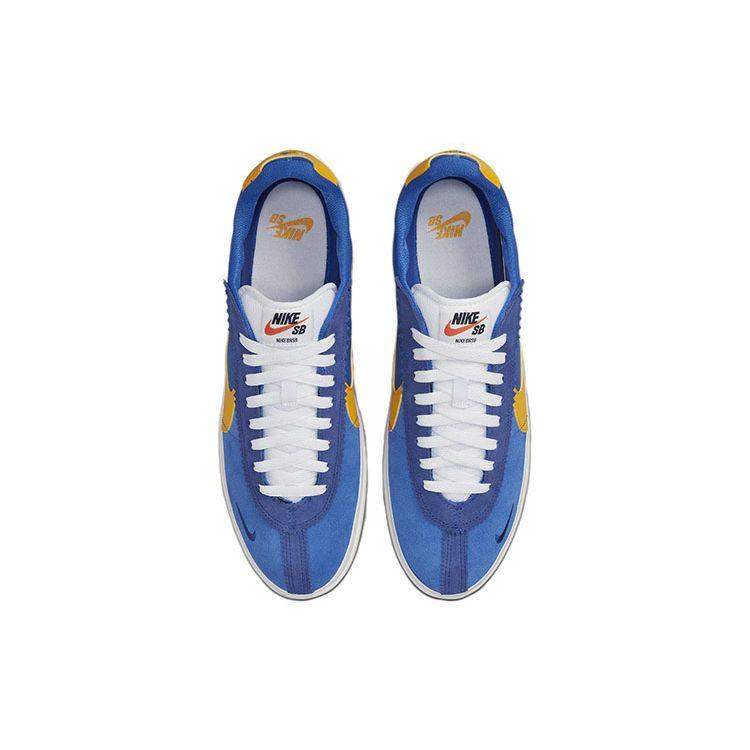 Nike Sneakers Unisex BRSB Game Royal University Gold Blu Blu Profondo Summit-White DH9227-400
