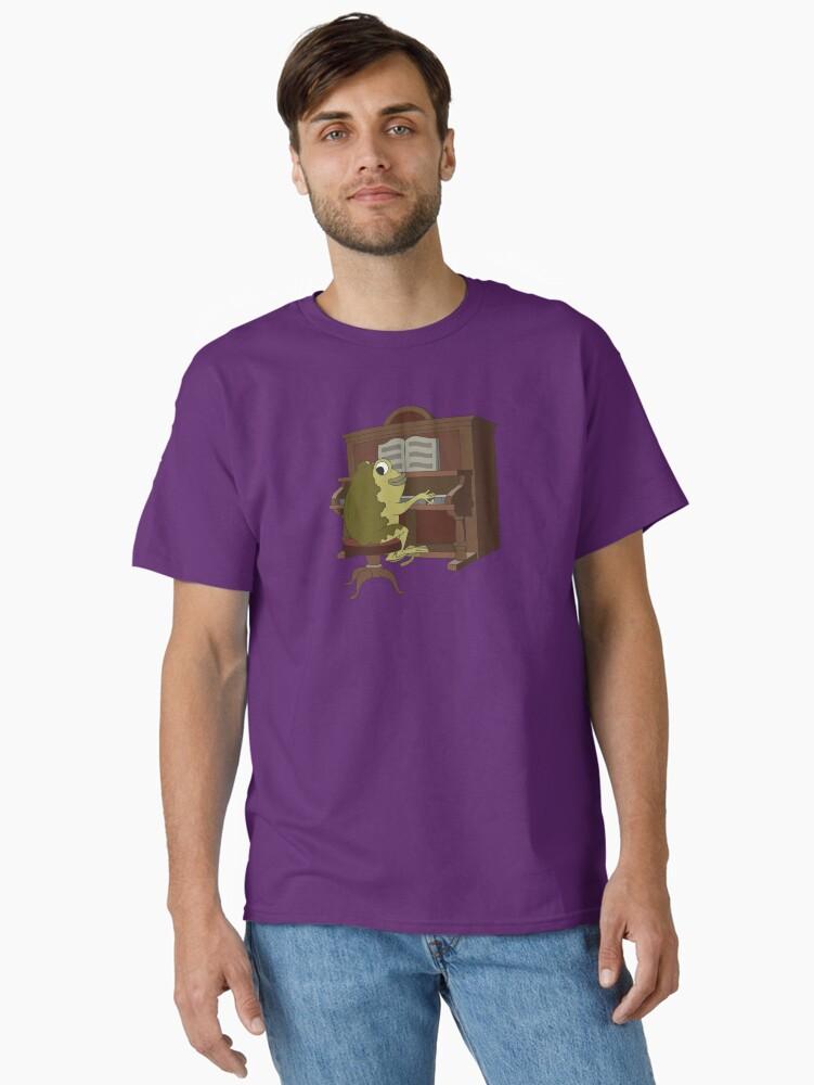 The Princess and the Frog froggy Classic T-Shirt