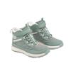 DECATHLON SH500 Slip Resistant Slip Resistant Kids' Snow Boots Cyan Jade Children Aged 3 7 Years Old 8913813