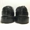 1979 Vintage FLORSHEIM Kenmoor Long Wingtip Business Shoes Black Size 10C 27.027.5(USED)