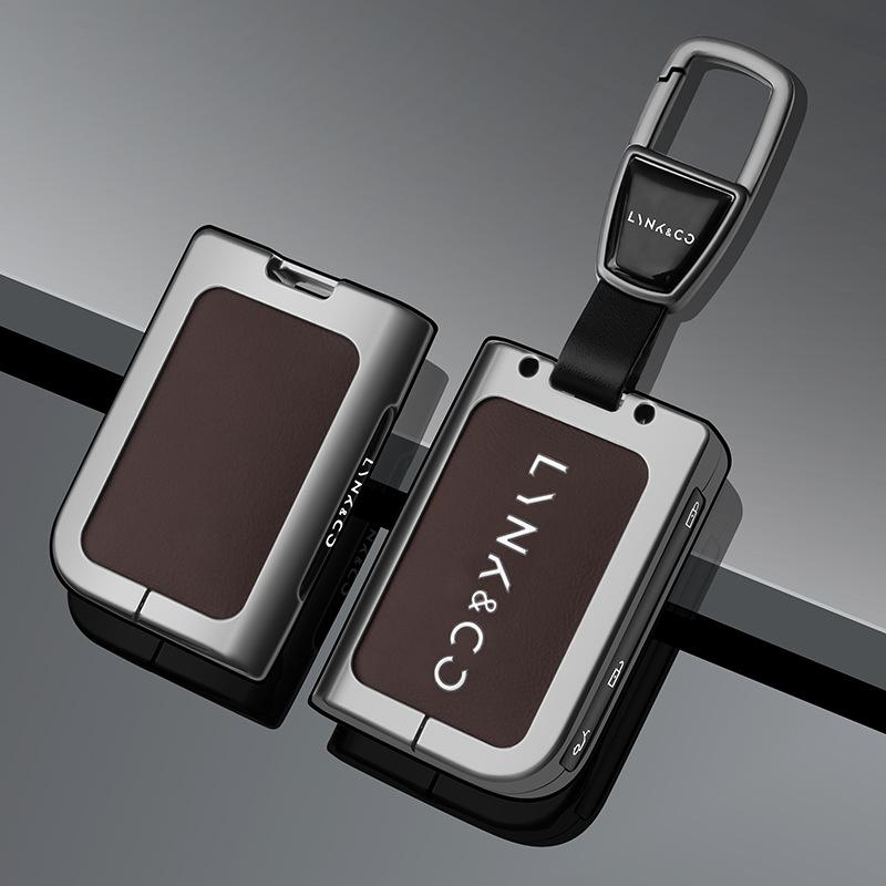 Lynk & Co 900 Key Case: Ultra Dedicated Metal Car Bag Buckle for Model Nine Hundred