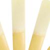 8 Pieces Tenor Sax Reeds Lightweight With Protective Cover Compact Strength 2.5 For Player Professional Students Beginner