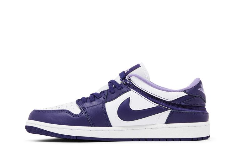 Air Jordan 1 Low FlyEase 'Sky J Purple'