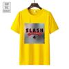 4 Album T Shirt Slash Tour T-Shirt Fashion Harajuku Oversized Tshirts Couples Graphic Print Tops
