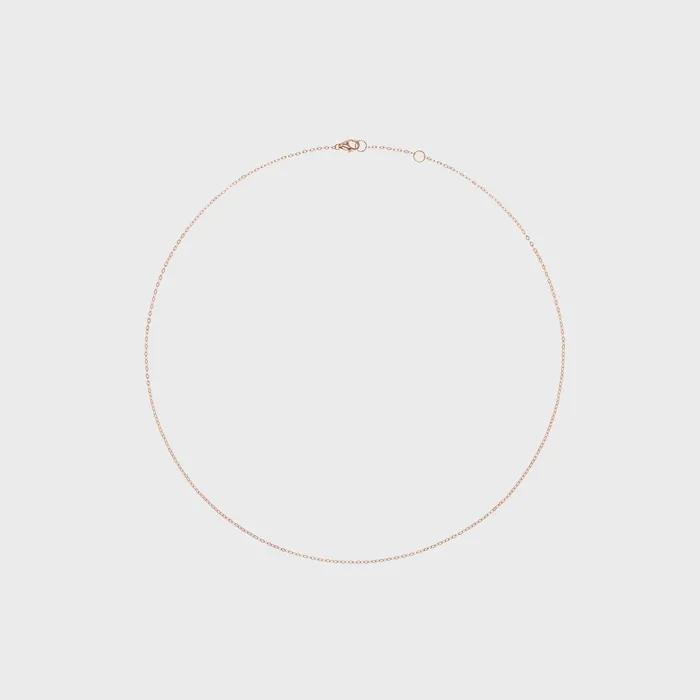 Gold chain necklace JDYNR6S02XX