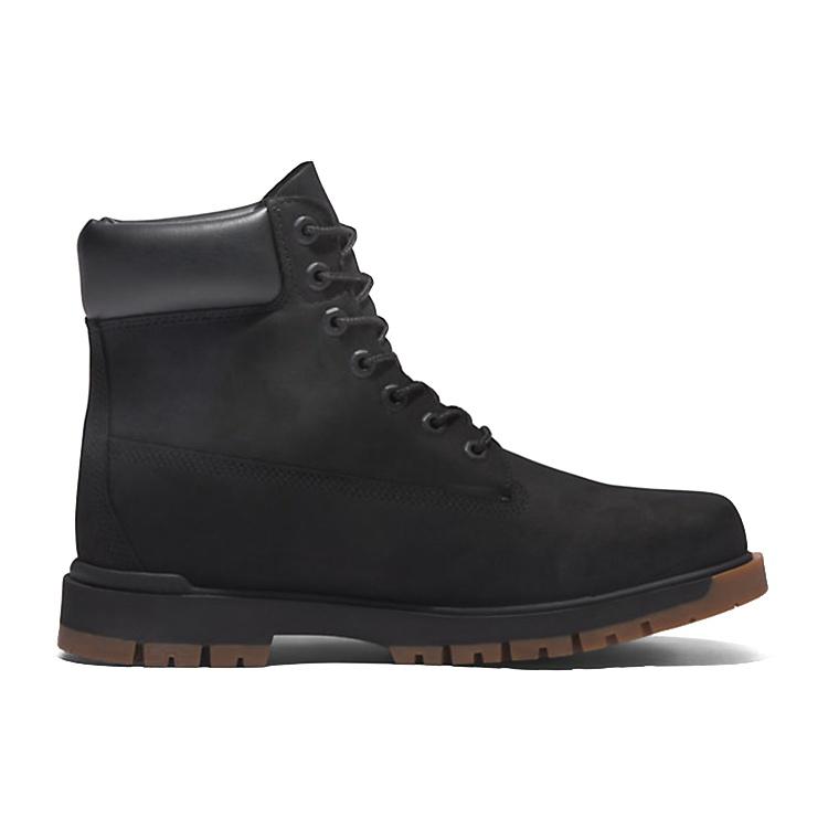 Timberland Tree Vault 6 Inch Boots 'Black Nubuck' Men's A5NGC001
