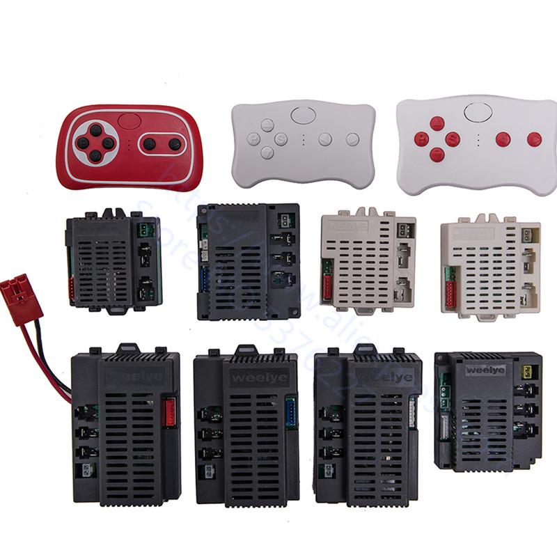 2.4G Remote Control Receiver Circuit Board for Children's Electric Car