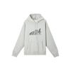 Kapuzensweatshirt mit Grafikdruck Herren Tops Grau FQ6898-050