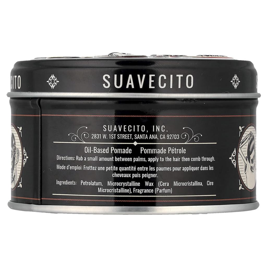 Suavecito, Oil Pomade, 85g (3oz)