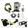 Carburetor Kit Fuel Filter Office Outdoor Accessories
