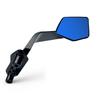 Motorcycle Rearview  For Yamaha T-Max 560 Tech Max Stealth Winglets Side Mirror Mirror With Wind Deflector T-MAX560 2022-2026